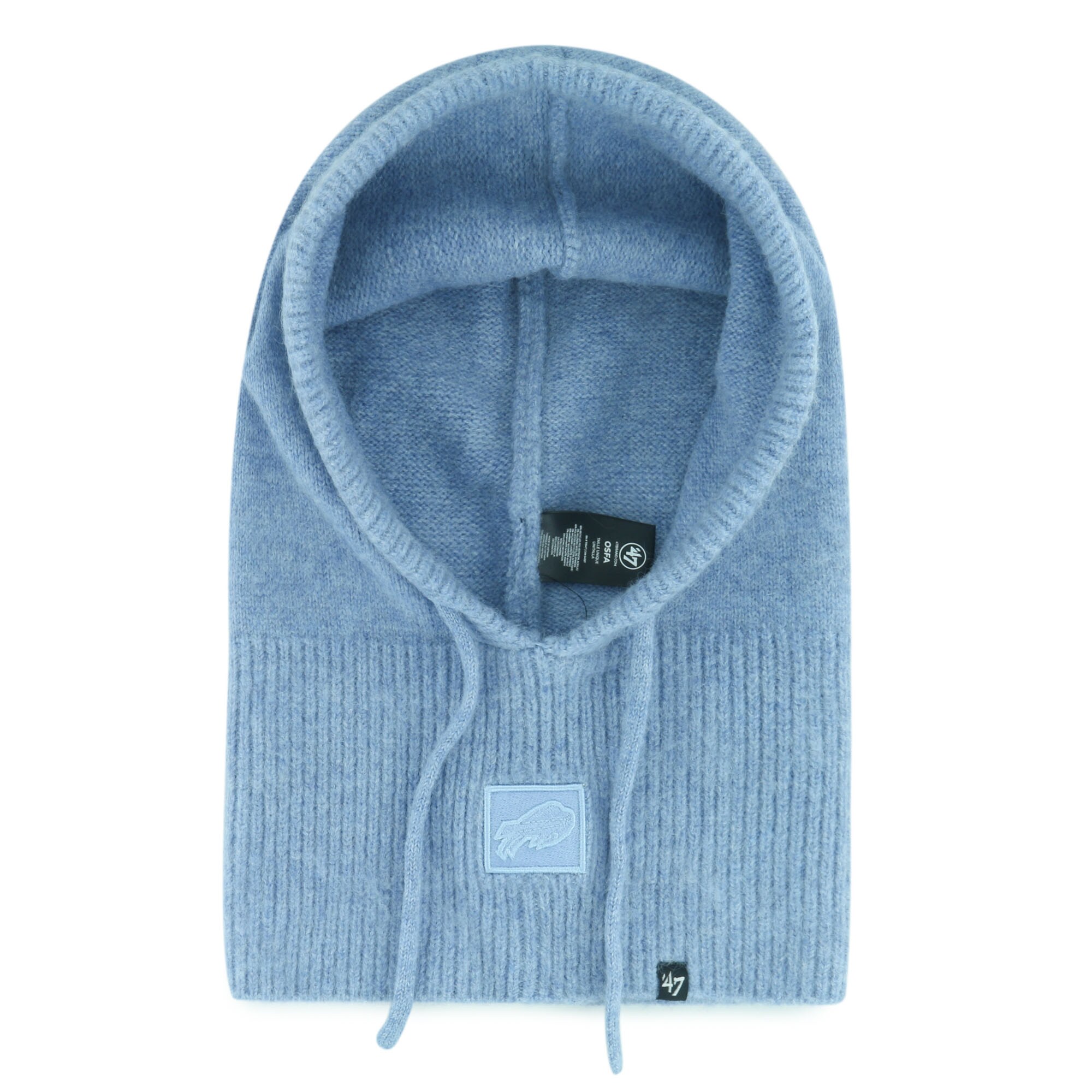 【公式グッズ】NFL ビルズ アクセサリー '47/フォーティーセブン レディース ライトブルー (NFL Womens..