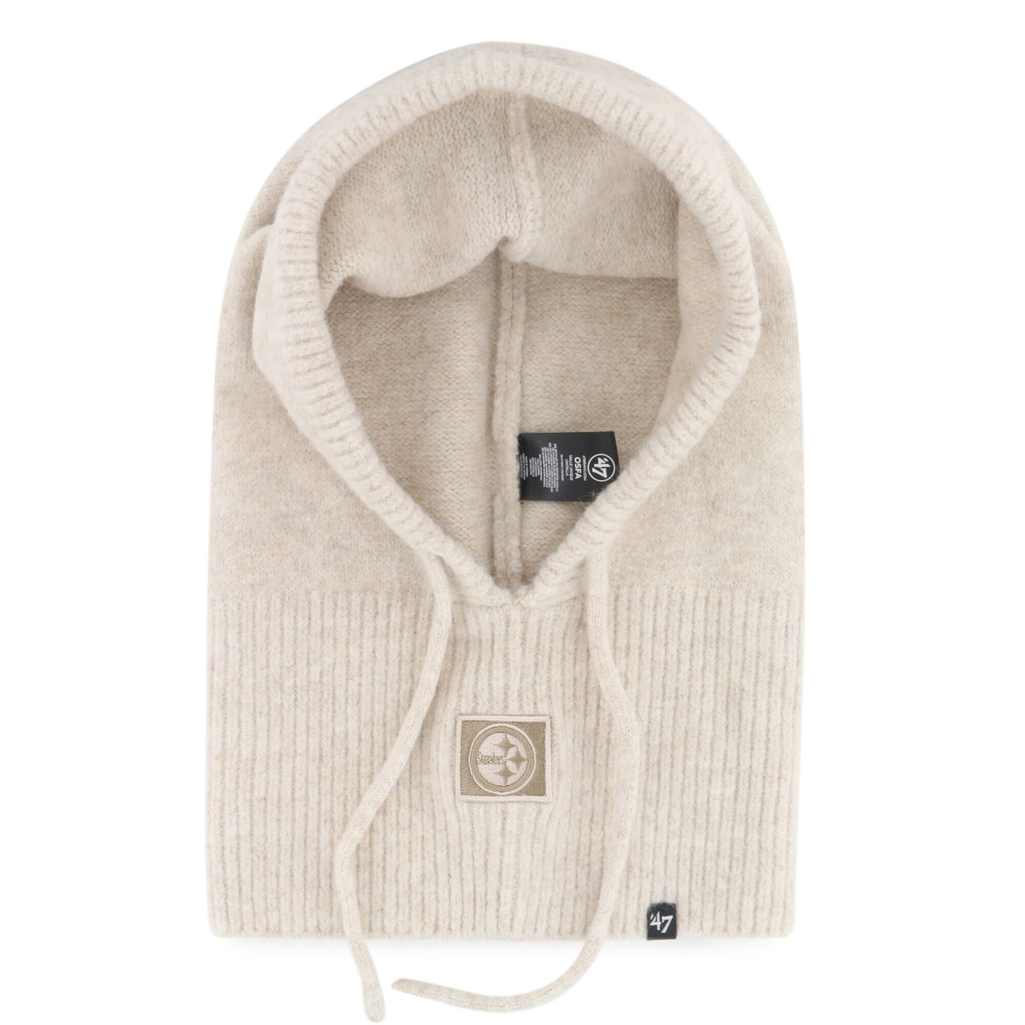 【公式グッズ】NFL スティーラーズ アクセサリー '47/フォーティーセブン レディース ナチュラル (NFL ..