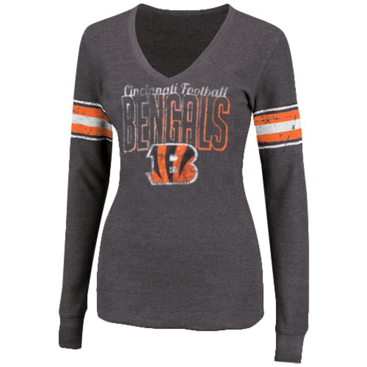 【公式グッズ】NFL バッカニアーズ 長袖 Tシャツ Nike/ナイキ レディース レッド (21 Women's Dri-Fit Chevron Hooded LST)