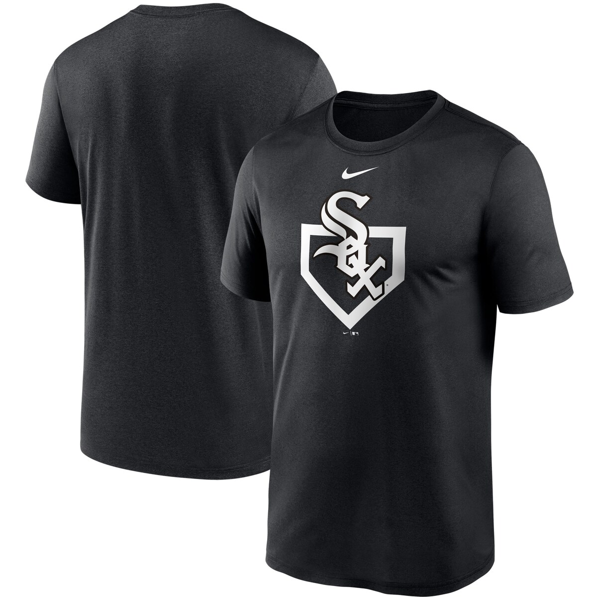 MLB ホワイトソックス Tシャツ Nike ナイキ メンズ ブラック (Men's Nike Icon Legend T-Shirt)