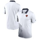 ナイキ ポロシャツ メンズ NFL ベアーズ ポロシャツ Nike ナイキ メンズ ホワイト (Men's NFL 23 Nike Vapor SS Polo)