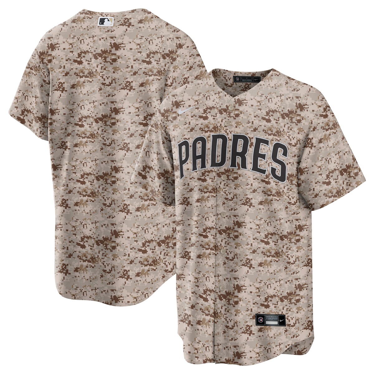 MLB phX vJ jtH[ Nike iCL Y Jt (Men's Nike Replica Team Jersey - Padres USMC Alt 2023)