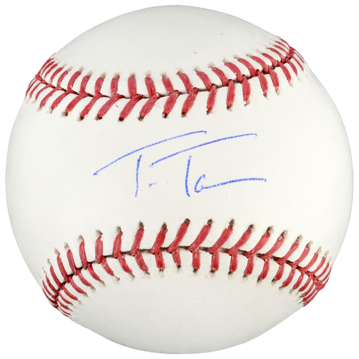 【MLB公式ホログラム付】MLB フィリーズ トリア・ターナー 直筆サイン ボール Fanatics（ファナティクス） (Aut Baseball MLB)