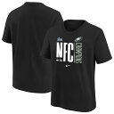 NFL イーグルス Tシャツ Nike ナイキ キッズ ブラック