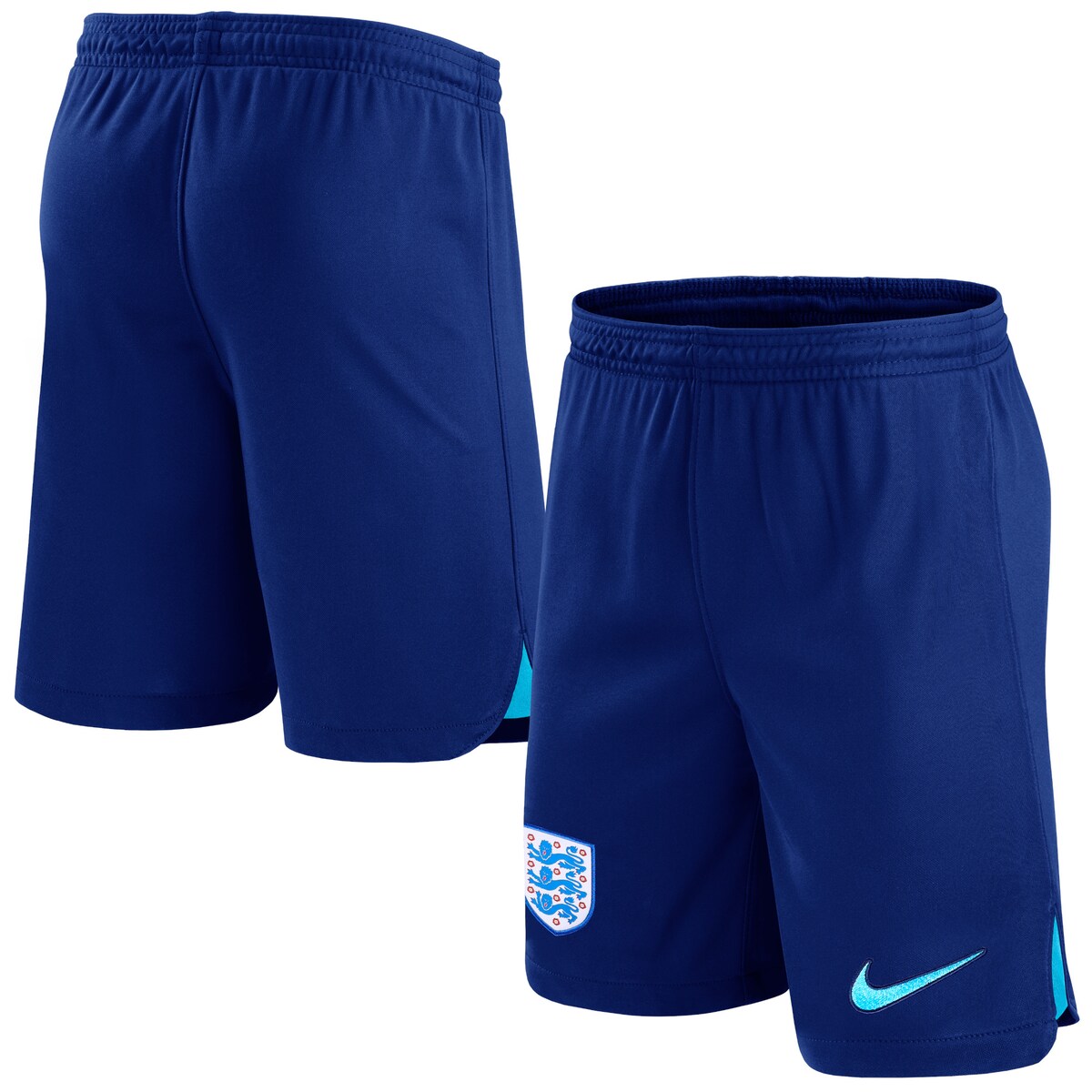 NATIONAL TEAM イングランド代表 サッカー用 ショーツ Nike ナイキ メンズ ネイビー (NIK F22 Men's Stadium Short)