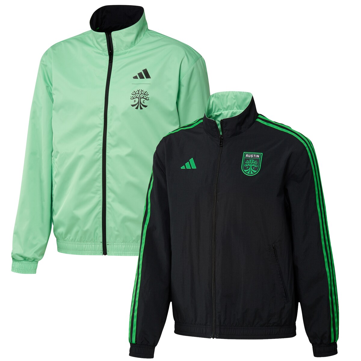 MLS I[XeBFC WPbg AdidasiAfB_Xj Y ubN (ADI S23 Men's Reversible Anthem Jacket)