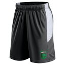 MLS オースティンFC カジュアル ショーツ Fanatics（ファナティクス） メンズ ブラック (NUT S21 Men's Prep Squad Shorts) 2