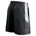 MLS オースティンFC カジュアル ショーツ Fanatics（ファナティクス） メンズ ブラック (NUT S21 Men's Prep Squad Shorts) 3