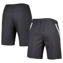MLS アースクエイクス サッカー用 ショーツ Adidas(アディダス) メンズ チャコール (ADI S23 Men's Travel Short)