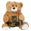 MLS LAFC ぬいぐるみ FOCO (IVRCV19 Forever Collectibles Cheer Bear)