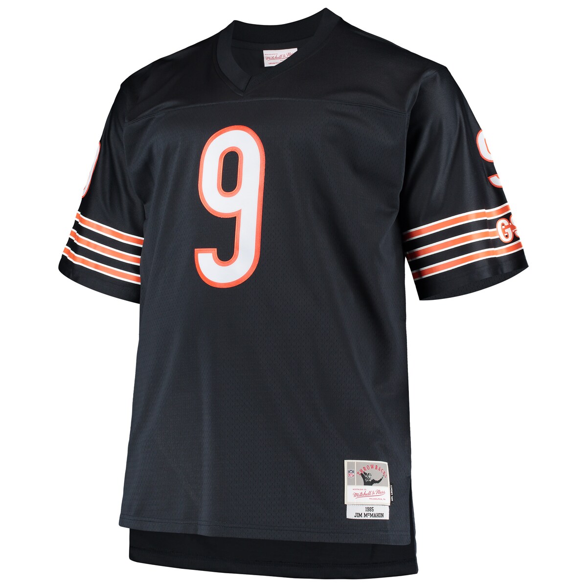 【公式グッズ】NFL ベアーズ ジム・マクマホン レプリカ ユニフォーム （大きいサ...