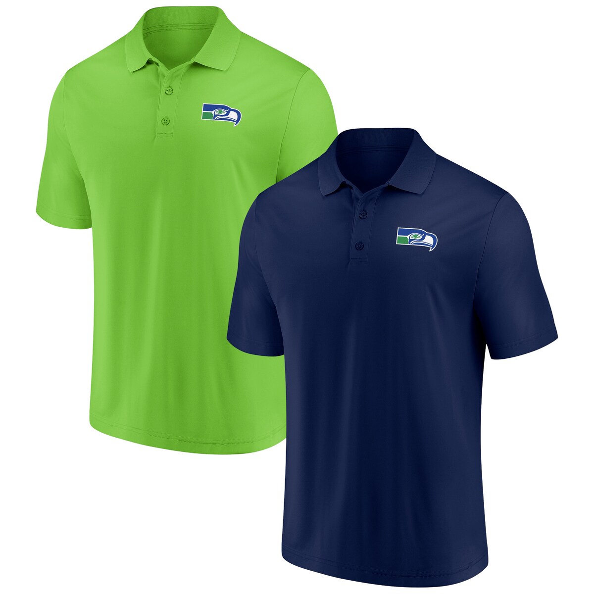 yObYzNFL V[z[NX |Vc Fanaticsit@ieBNXj Y lCr[ (21 Mens Home and Away Polo 2 Pack)