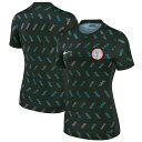 【公式グッズ】NATIONAL TEAM ナイジェリア女子代表 レプリカ ユニフォーム Nike ナイキ レディース グリーン (NIK 2023/24 Wom...