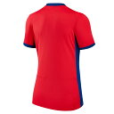 NATIONAL TEAM ノルウェー女子代表 レプリカ ユニフォーム Nike ナイキ レディース レッド (NIK 2023/24 Women's Stadium Replica Jersey) 3