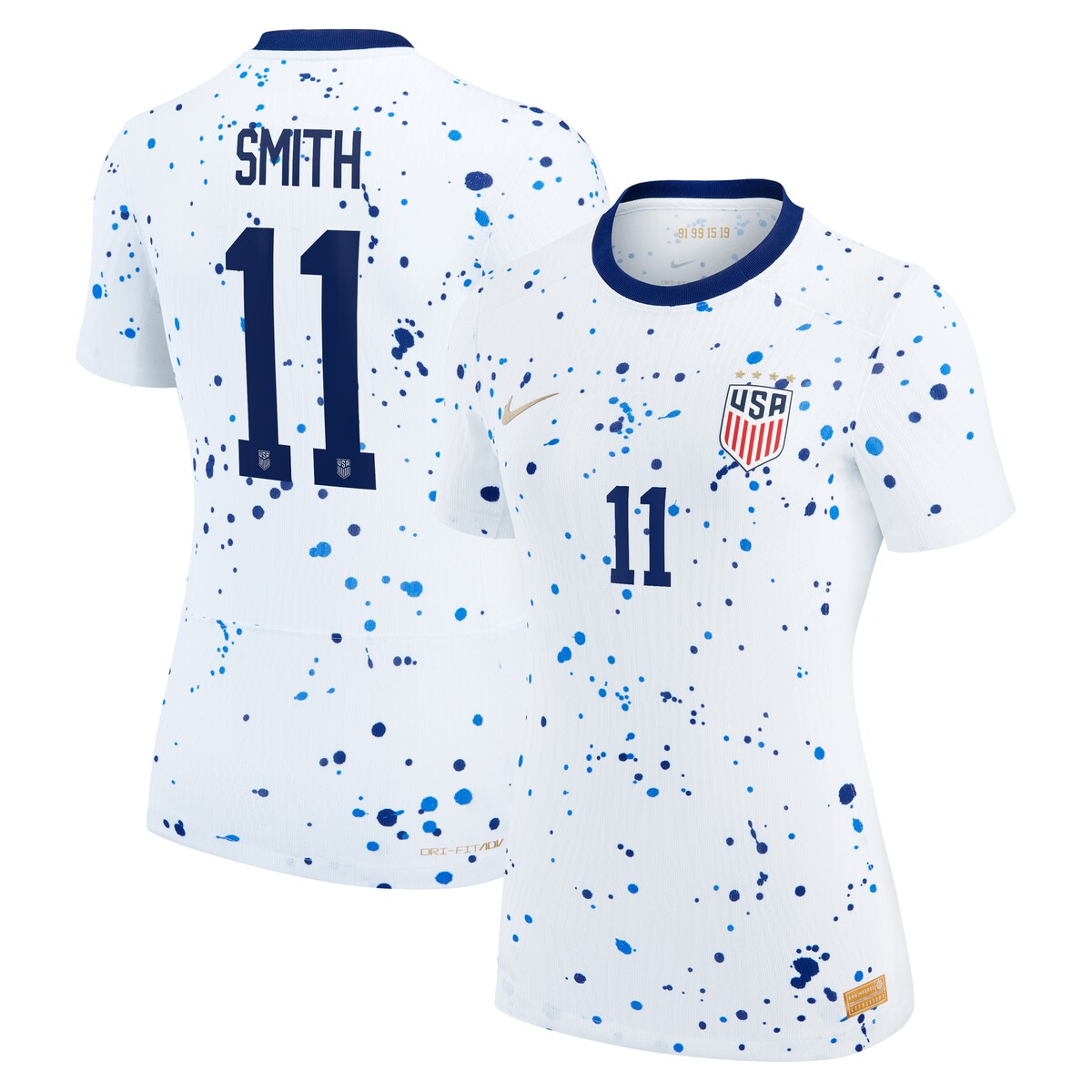 NATIONAL TEAM AJq\ X~X I[ZeBbN jtH[ Nike iCL fB[X zCg (NIK 2023/24 Women's Authentic Jersey - Player)