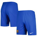 【公式グッズ】ラ・リーガ バルセロナ サッカー用 ショーツ Nike/ナイキ メンズ ロイヤル (NIK F23 Men's Stadium Short)