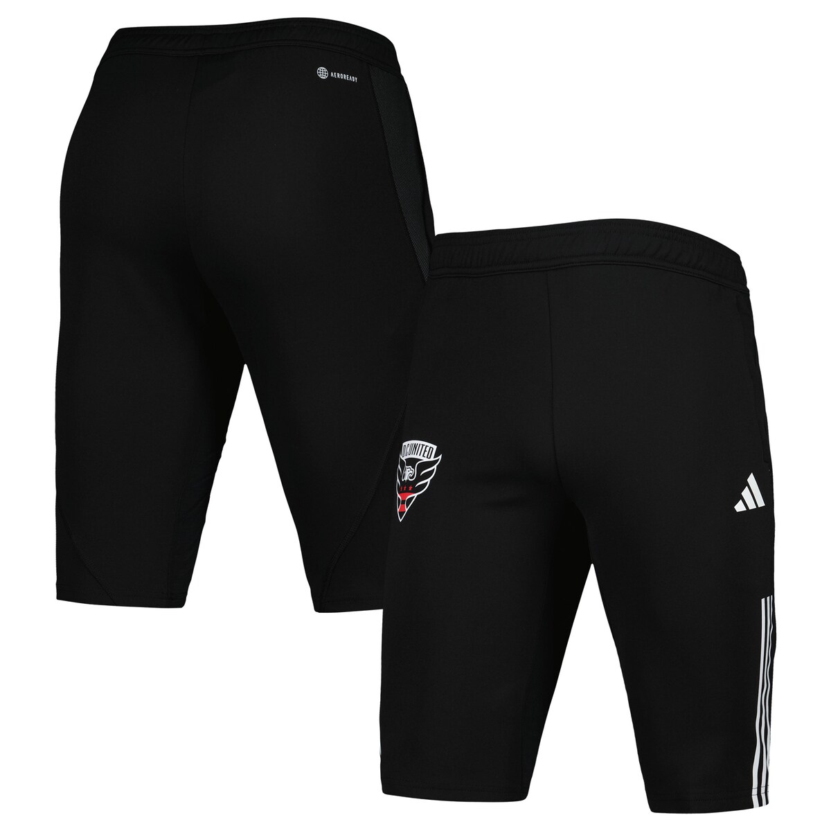 MLS D.C.iCebh g[jOpc AdidasiAfB_Xj Y ubN (ADI S23 Men's Training 1/2 Pant)