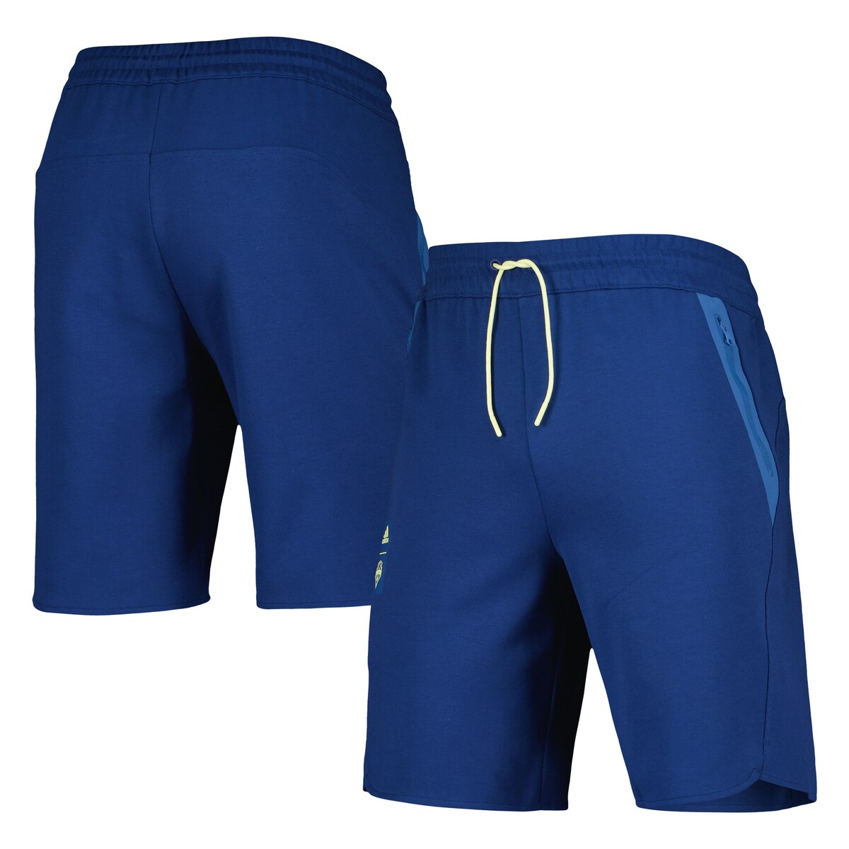 【公式グッズ】MLS サウンダーズFC サッカー用 ショーツ Adidas/アディダス メンズ チャコール (ADI S23 Men's Travel Shor...