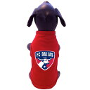 MLS FCダラス ペット用品 All Star Dogs レッド (ASD S21 Pet T-Shirt)