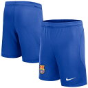 【公式グッズ】ラ・リーガ バルセロナ サッカー用 ショーツ Nike/ナイキ キッズサイズ ロイヤル (NIK F23 Youth Stadium Short)