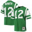 NFL ジェッツ ジョー・ナマス オーセンティック ユニフォーム Mitchell & Ness（ミッチェル＆ネス） メンズ グリーン (Men's MNC Authentic Jersey)