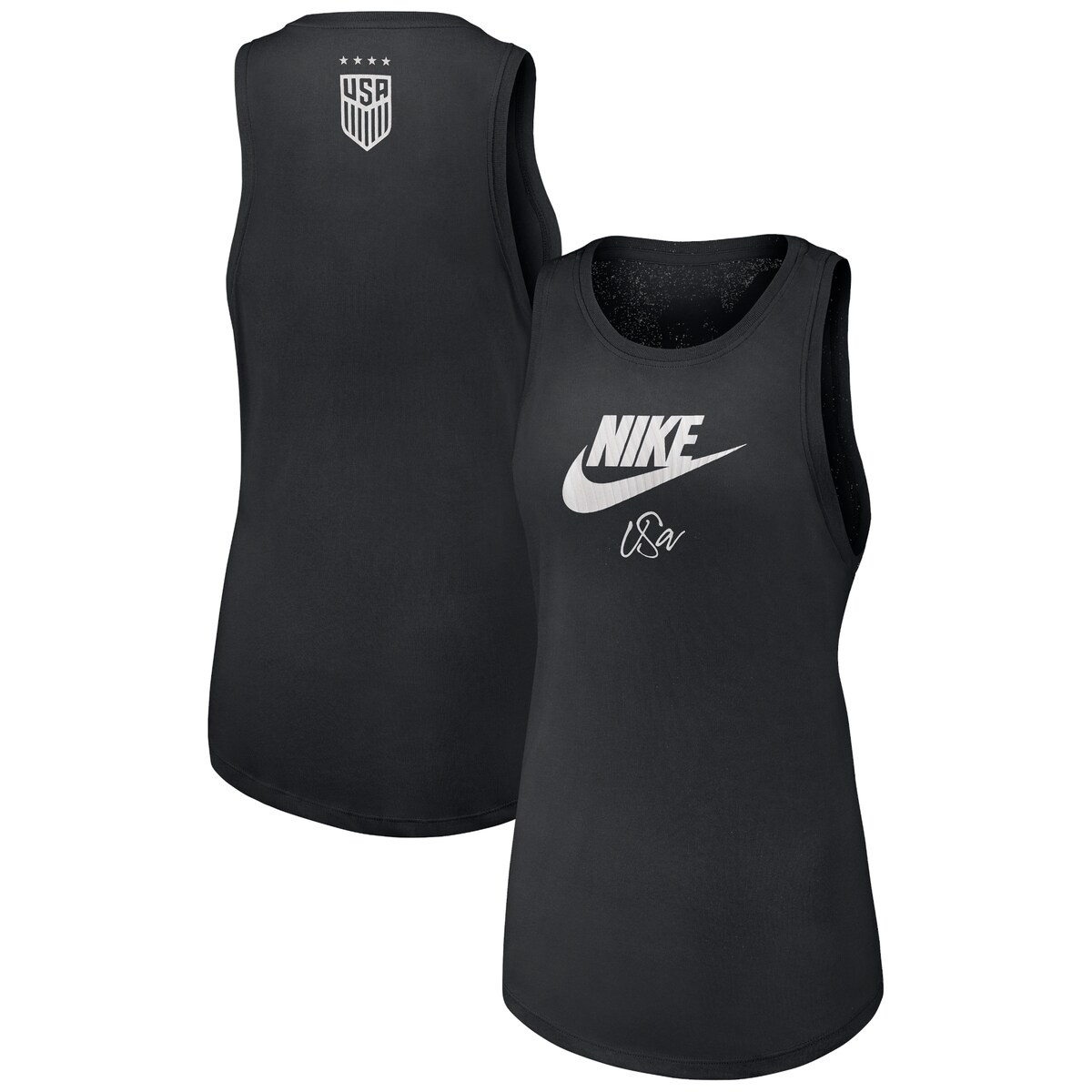 yObYzNATIONAL TEAM AJq\ ^Ngbv Nike iCL fB[X ubN (NIK F23 Women's Futura Tank)