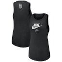 NATIONAL TEAM アメリカ女子代表 タンクトップ Nike ナイキ レディース ブラック (NIK F23 Women's Futura Tank)