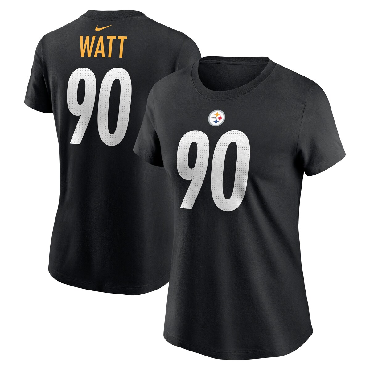 NFL スティーラーズ Ｔ.Ｊ・ワット NIKE リミテッドジャージ【MD】 NFL スティーラーズ T.J・ワット NIKE リミテッドジャージ【MD