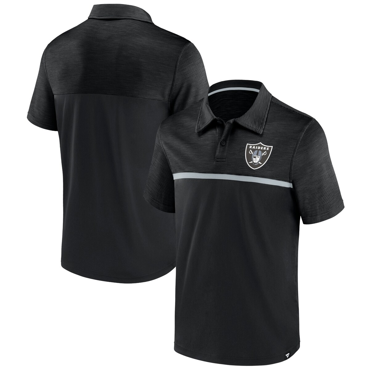 NFL C_[X |Vc Fanaticsit@ieBNXj Y ubN (MEN'S NFL 23 FB PRIMARY COLORBLOCK POLO)