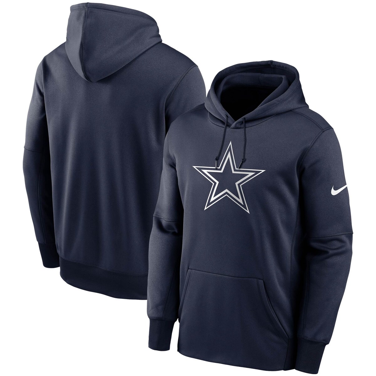 NFL JE{[CY vI[o[ p[J[ Nike iCL Y lCr[ (23 NFL FANGEAR Men's Nike Prime Logo Therma Fleece Hoodie)