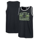 NFL シーホークス タンクトップ '47 メンズ ネイビー (23 47 Men's Winger Franklin Tank)