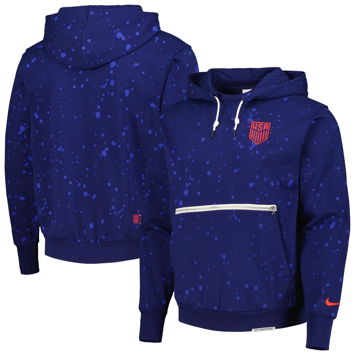 Fanaticsȥ ŷԾŹ㤨֡ڸåNATIONAL TEAM ꥫɽ ץ륪С ѡ Nike/ʥ  ͥӡ (NIK F23 Men's Standard Issue PO HoodפβǤʤ18,236ߤˤʤޤ