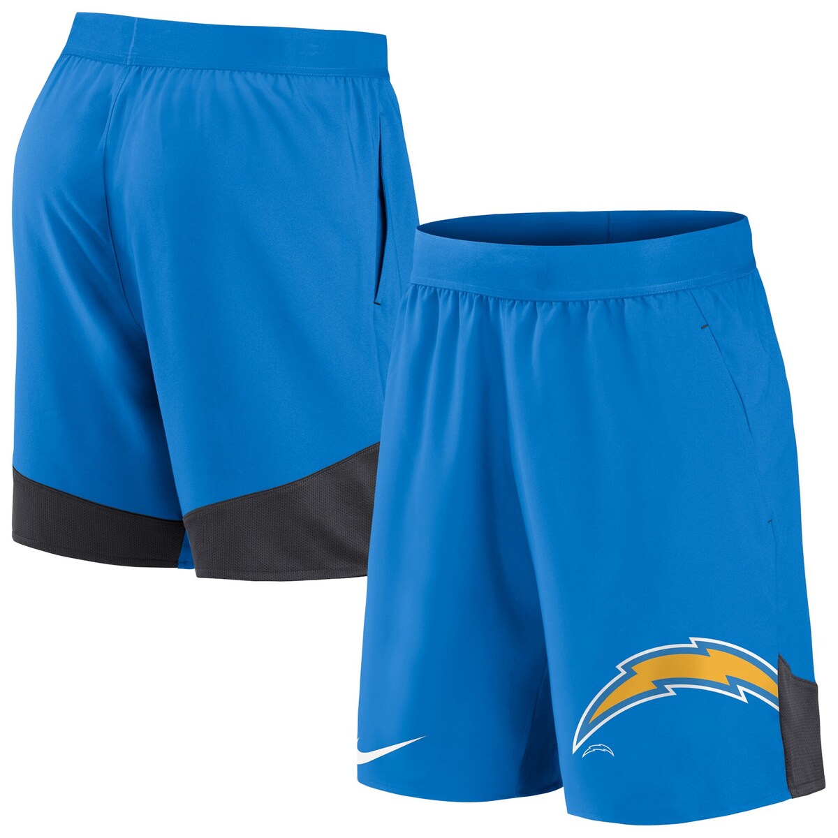 ナイキ ルームウェア メンズ NFL チャージャーズ ショートパンツ Nike ナイキ メンズ パウダーブルー (Men's NFL 23 Nike Stretch Woven Short)