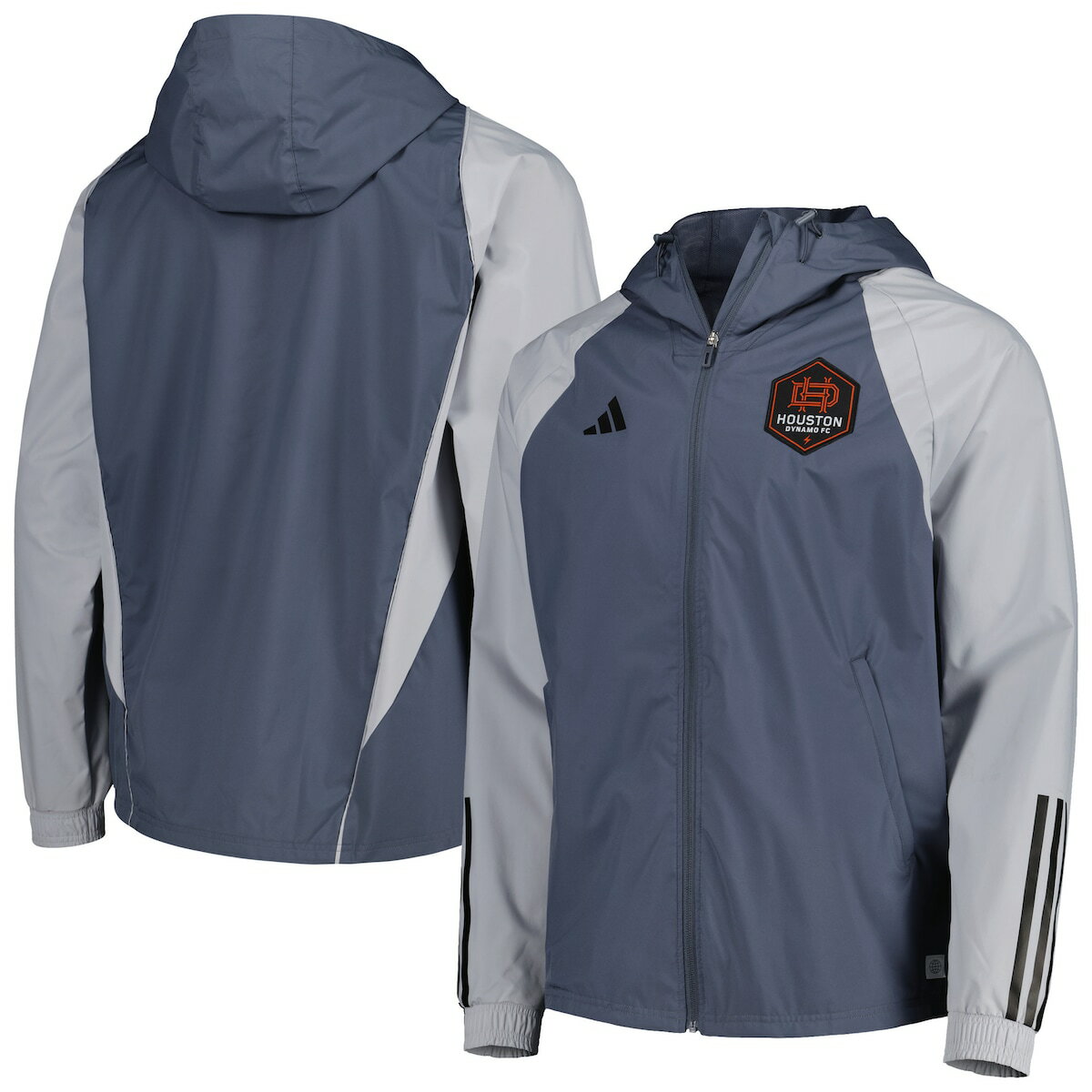 MLS _CiFC WPbg AdidasiAfB_Xj Y `R[ (ADI S23 Men's All-Weather Jacket)