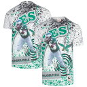 NFL イーグルス レジー・ホワイト Tシャツ Mitchell & Ness(ミッチェル&ネス) メンズ ホワイト (Men's Retired Player N&N Sublimated Burst SST)(4)