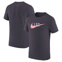 v~A[O ov[ TVc Nike iCL Y p[v (NIK HOL23 Men's Swoosh Tee)