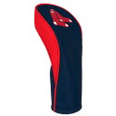 MLB レッドソックス ゴルフ ヘッドカバー ウィンクラフト (Individual Golf Club Fairway Headcover)