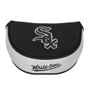 MLB ホワイトソックス ゴルフ ヘッドカバー ウィンクラフト (Golf Club Individual Mallet Putter Cover)