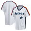 MLB アストロズ ユニフォーム Nike ナイキ メンズ ホワイト (MLB Nike Men's Official Cooperstown Team Jersey)