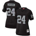 NFL 쥤 㡼륺åɥ ץꥫ ˥ե Mitchell & Nessʥߥåͥ ǥ ֥å (Women's MNC Legacy Replica Jersey)