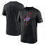 NFL ビルズ Tシャツ Nike ナイキ メンズ ブラック (23 NFL FANGEAR Men's Nike Legend Icon SST)