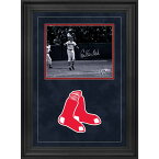 MLB レッドソックス カールトン・フィスク 直筆サイン フォト （8x10） Fanatics（ファナティクス） (FR08042020)