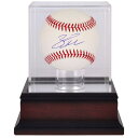 MLB フィリーズ ザック・ウィーラー 直筆サイン ボール Fanatics（ファナティクス） (AUT BASEBALL WITH DISPLAY CASE 6142022)