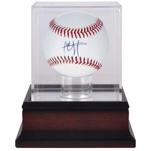 MLB ヤンキース CC・サバシア 直筆サイン ボール Fanatics（ファナティクス） (AUT BASEBALL WITH DISPLAY CASE 6142022)