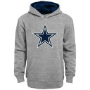 NFL JE{[CY vI[o[ p[J[ OuterstuffiAE^[X^btj LbY wU[OC (23 Youth Fan Gear Prime PO Hood)