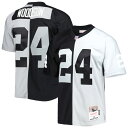 NFL C_[X `[YEEbh\ vJ jtH[ Mitchell & Nessi~b`FlXj Y ubN (Men's MNC Split Legacy Jersey)