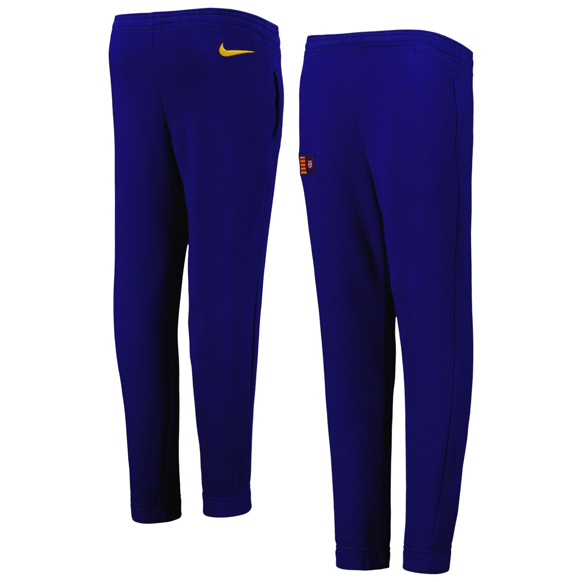 ナイキ ルームウェア メンズ ラ・リーガ バルセロナ パンツ Nike ナイキ キッズ ブルー (NIK S23 Youth GFA Fleece Pant)