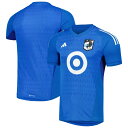 【公式グッズ】MLS ユナイテッドFC ゴールキーパー ユニフォーム Adidas/アディダス メンズ ブルー (ADI S23 Men's Goalkeepe...