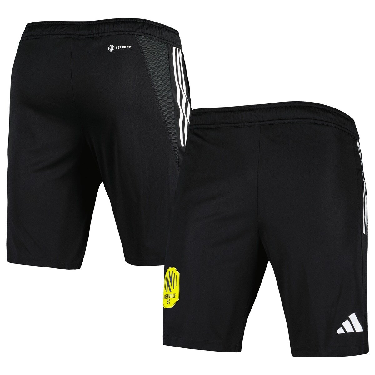 MLS ibVrESC TbJ[p V[c AdidasiAfB_Xj Y ubN (ADI S23 Men's Training Short)