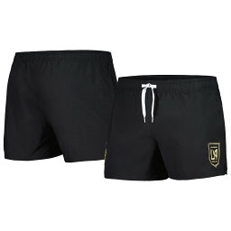 MLS LAFC ショートパンツ Sport Design Sweden メンズ ブラック (SDZ SU23 Men's Leisure Short)